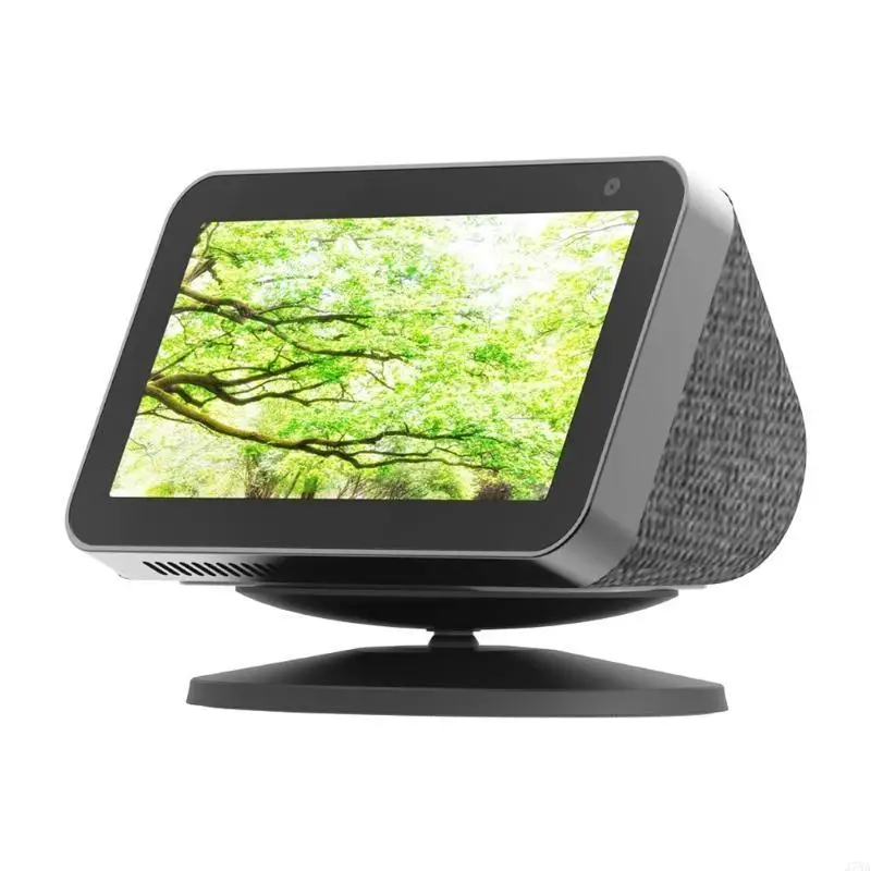 J78A Adjustable Rotatable Bracket Speaker Holder Surround Sound for Echo Show 5 Stand Speaker Base Mount