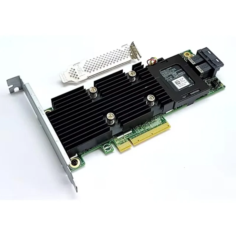 

Высокопроизводительный адаптер H730P Flash 12 ГБ/с 2 ГБ PCIe Disk Array Card Адаптер Nvme Raid Controller Big Card