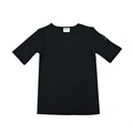 Black short sleeve