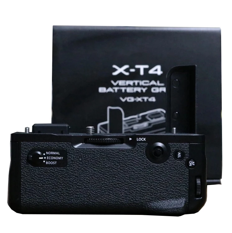 

Original X-T4 Battery Grip VG-XT4 Vertical Grip for Fujifilm X-T4 XT4