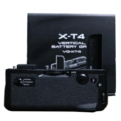 Original X-T4 Battery Grip VG-XT4 Vertical Grip for Fujifilm X-T4 XT4