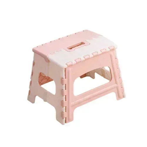 2022 Mini Cartoon Safe Stool for Kitchen men\'s stool