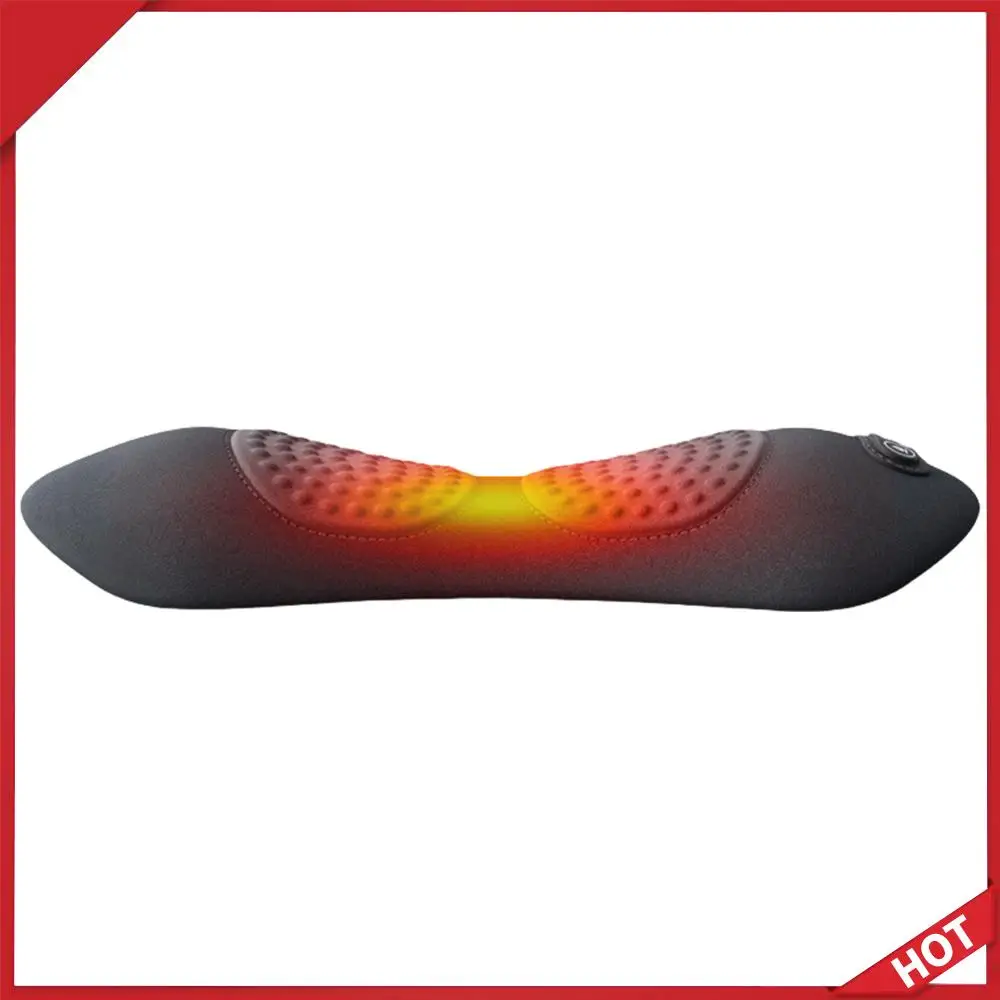 

Подушка для поддержки спины 3 в 1, регулируемая по высоте талии, клиновой подкладкой и подушкой для спины из пены с эффектом памяти для кровати и стула