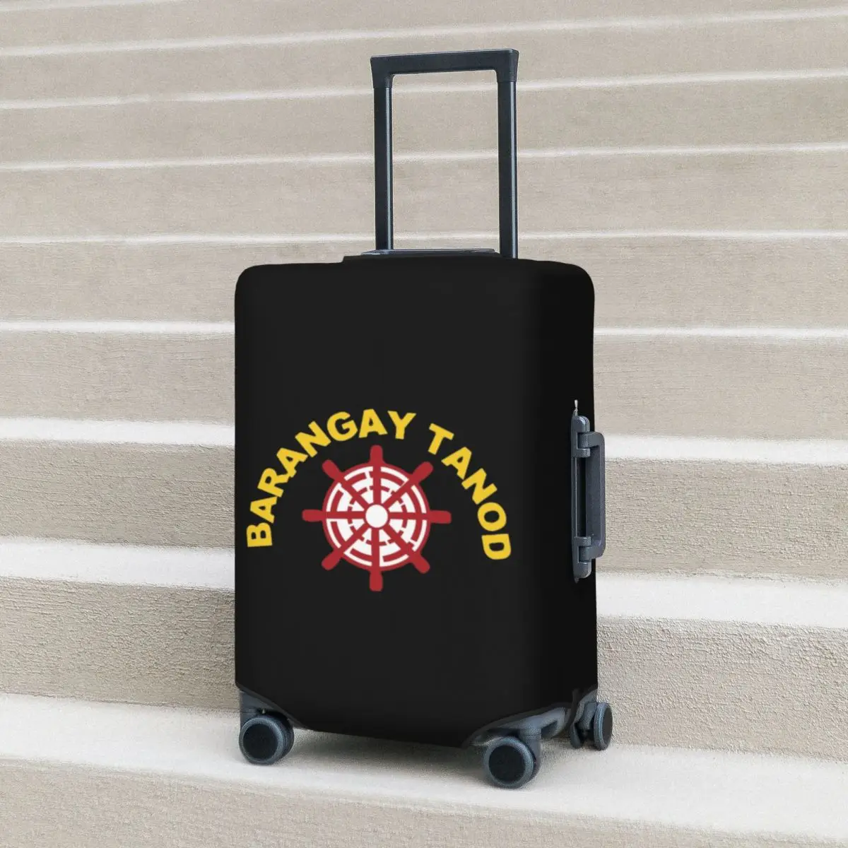 

nei Tanod NINONG Защитный чехол для чемодана Эластичные защитные чехлы для дорожного багажа на 18-32 дюймов