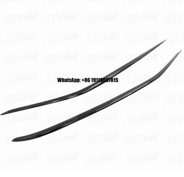 

Carbon Fiebr Window Visor Wind Deflector for 2000-2007 for Subaru Impreza GDA GDB GDC 789 STI WRX