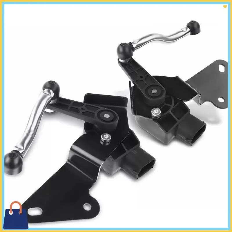 

Efficient 1Pair 4-Pins Rear Suspension Height Level Sensor Bracket For Dodge Ram 1500 2013 2014 56029617AC 56029618AC 56029618AB