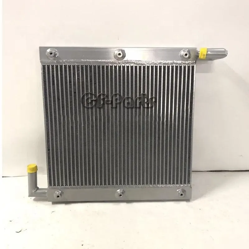 

For Kobelco Excavator SK60 SK60-1 SK60-3 Hydraulic Oil Cooler