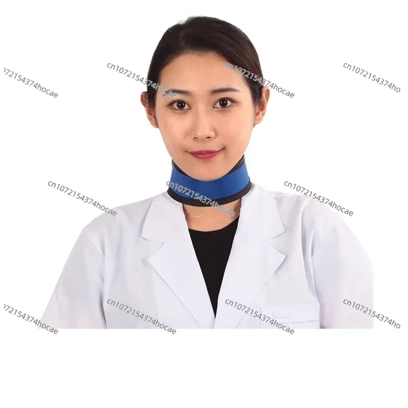 

Genuine x-ray protective thyroid collar Radiology Imaging Center adult/child use radiological protection lead rubber collar