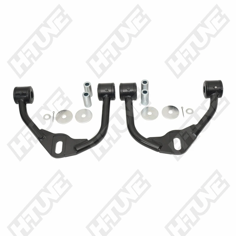 4x4 Accessories Greasable Adjustable Front Upper Control Arm With Ball Joint For Navara D40 / NP300 / Pathfinder R51 2005-2022