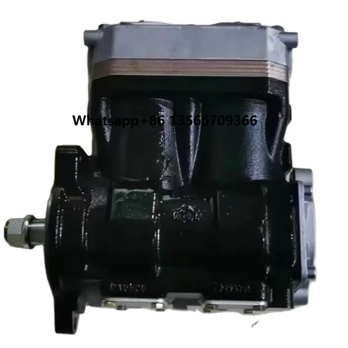

Zhongtong Haige Jinlong Bus Yuchai CNG Engine air Compressor M60QA-3509100B