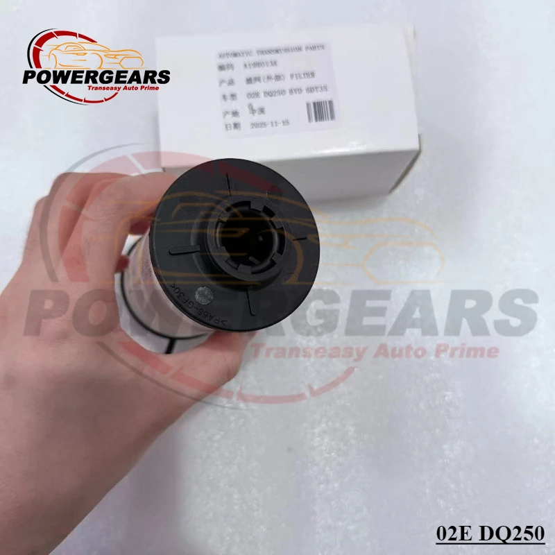 

New 02E DQ250 Filter Kit Dual Clutch 02E 305 051 C Fits For VW Audi 02E305051C 305 051 C