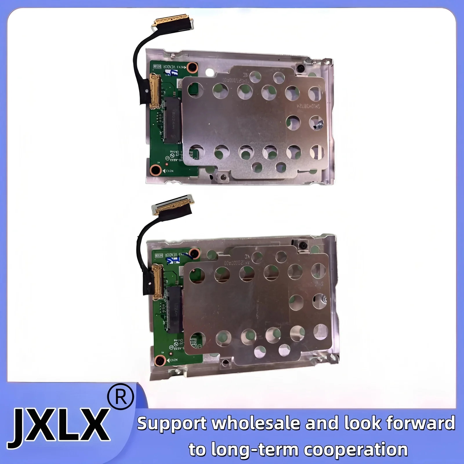 JXLX® New For Lenovo Thinkpad T470 T480 L480 L490 M.2 SD Hard Drive Adapter Bracket