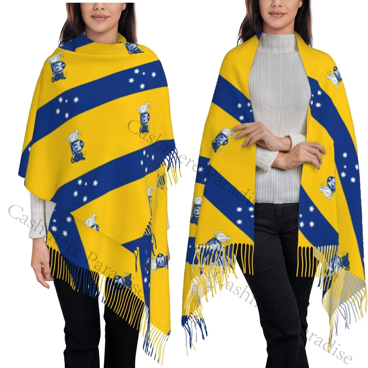 

Флаг Австралии, женские теплые зимние шарфы бесконечности, шарф на осень и зиму