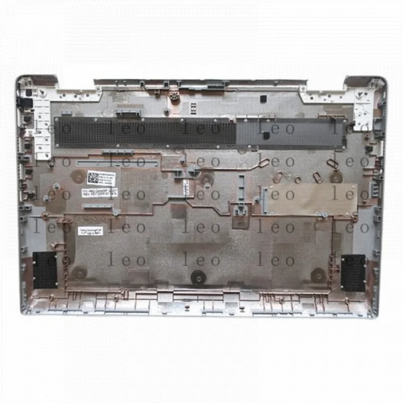UI جديد لجهاز Dell Inspiron 5000 5490 5498 غطاء قاعدة سفلي سفلي فضي 08X03G