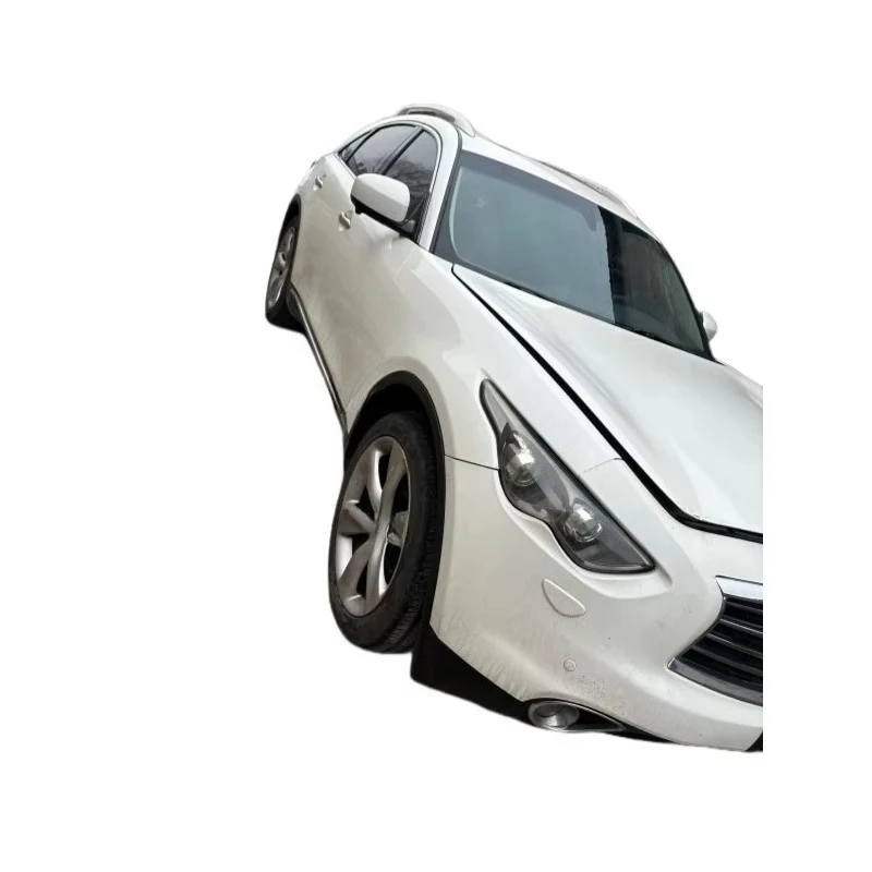 FX35 QX70 Bumper  Dismantled Parts with Park Assist Sensor Cut-Outs for Replacement-Bolt-On Universal Fitment