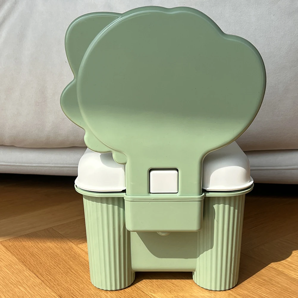 

Multifunctional Large Box With Lid For Blocks Snacks Kids Room Organizer Plastic Container Storage Bin Home Storage Solution