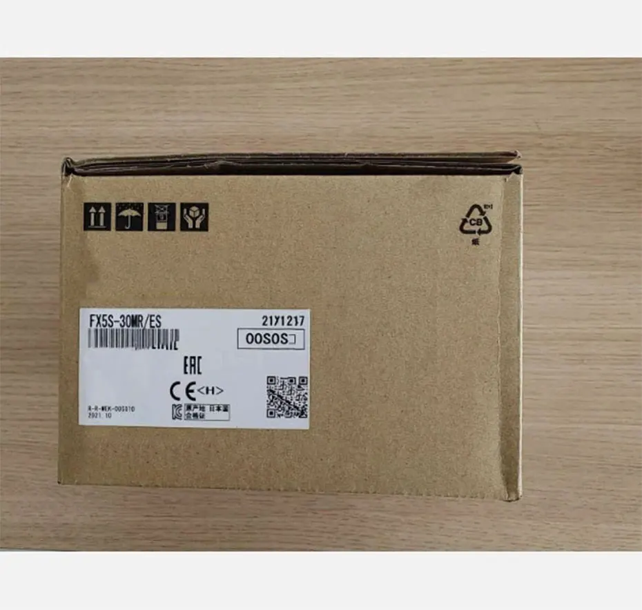 العلامة التجارية الجديدة FX5S-40MT-ESS FX5S-40MR-ES FX5S-40MT-ES FX5S-30MR-ES FX5S-30MT-ES FX5S-30MT-ESS ضمان لمدة سنة واحدة