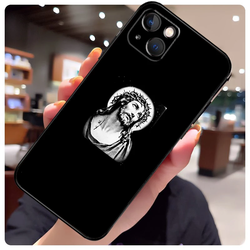 حافظة لهاتف آيفون 17 برو ماكس 15 14 13 11 12 16 برو ماكس ميني 15 16 بلس 16e 17 غطاء هاتف هوائي