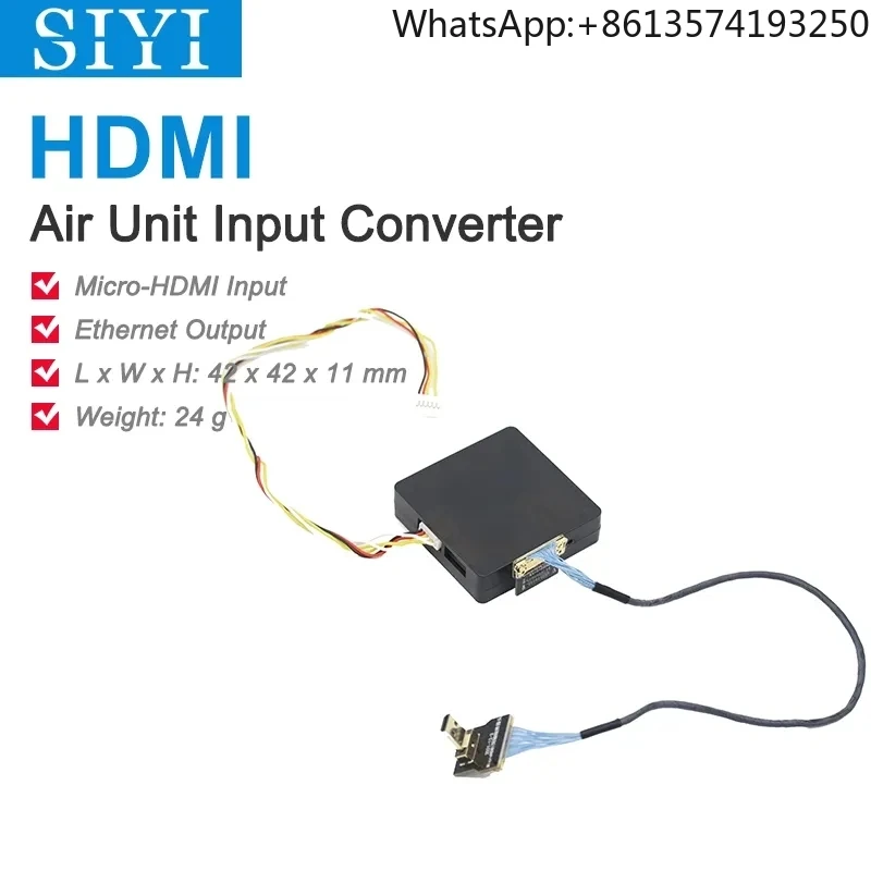 Siyi Air Unit Hdmi …