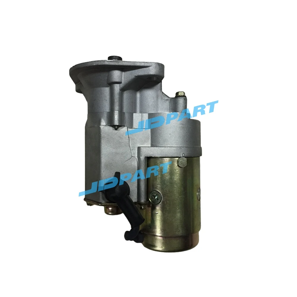 10T 4TNE94 Starter Motor For Yanmar Engine Spare Parts