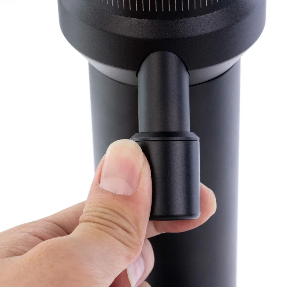 Internal Stainless Steel Adjustable Setting Espresso Conical Burr Coffee Bean Grinder