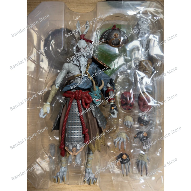 In Stock Furayplanet MU-FP004 Weng The Blade Master 1/12 Animation Action Figure Toy Gift Model Collection Hobby