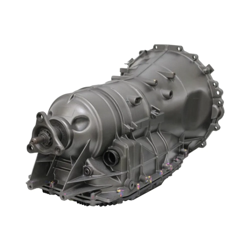 High Quality 6-Speed 6HP28 6HP19 6HP26 6HP32 6HP21 Auto Gearbox Transmissions Hot Sale for BMW Land Rover for Ford