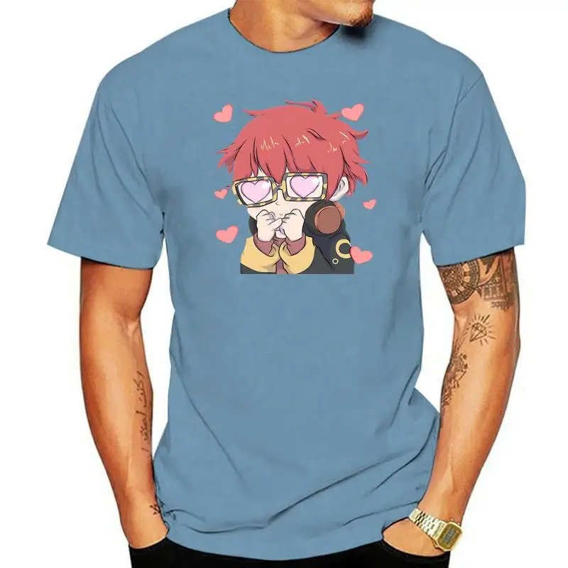 O넥 반팔 프린트 코튼 티셔츠, 707 미스틱 메신저, 여성 T-S, 새로운 스타일