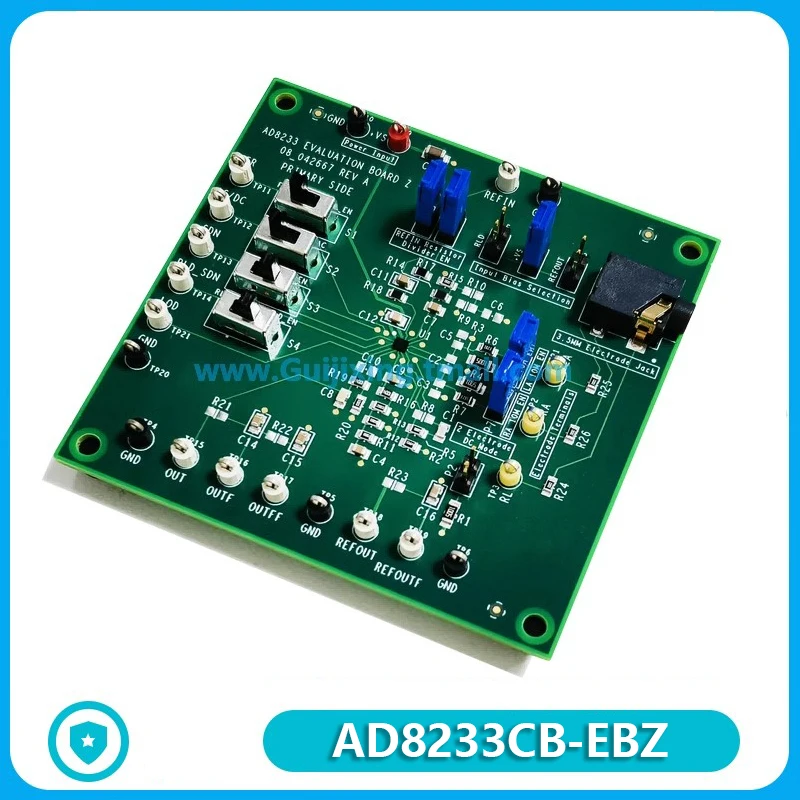 

Original spot AD8233CB-EBZ development kit EVAL-AD8233 fitness application development board