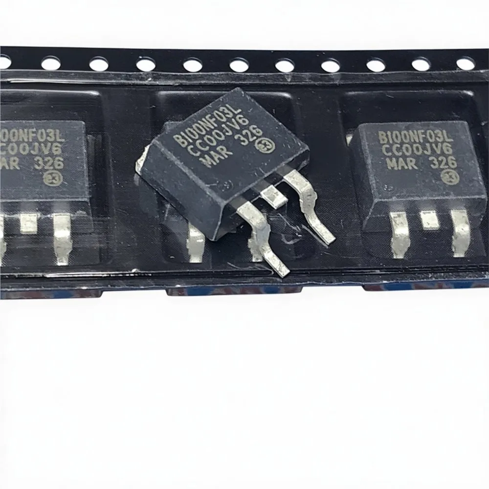 5PCS 10ETS08S B6NK90Z FS4020 IRL3705ZS RJP6003 STB100NF03L TO-263