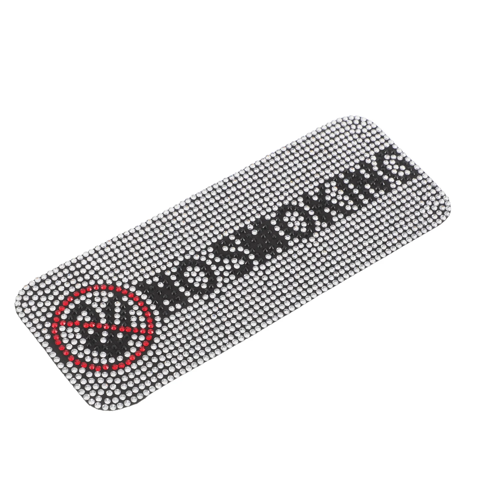 

Self-Adhesive No Smoking Sticker Fashion Anti-Smoking Decal for Cars Offices Restaurants Windows Doors Commercial Home