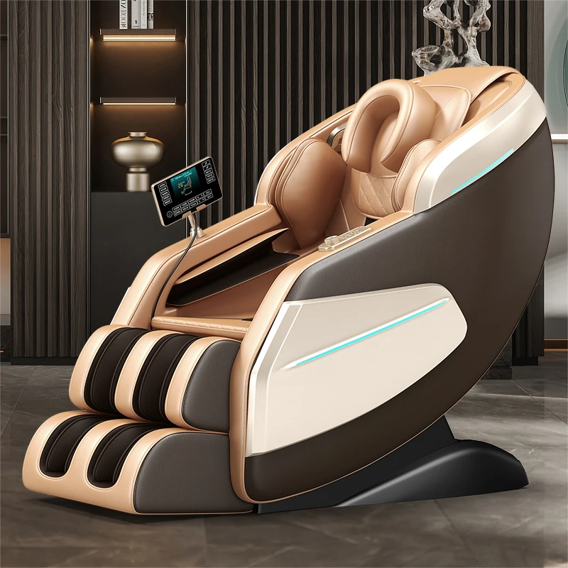 2026 Wholesale Price 8D Massage Chair Electric Smart Luxury Full Body Multifunctional Leisure Sofa Chair
