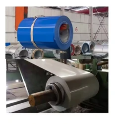 PPGI Line White Sheet Coil Sheet Iso GI Steel Prepainted Galvanized Steel Products Galvanized Coated