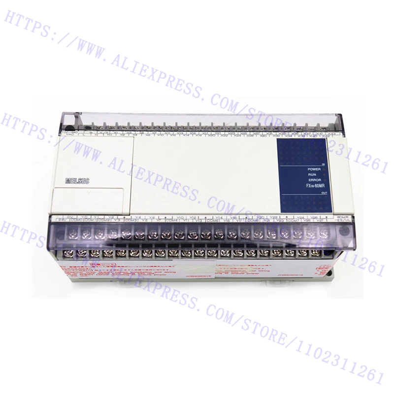 

Original NEW Plc Controller Immediate Delivery FX1N-60MR-ES-UL