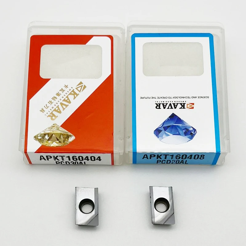 

APKT160404 APKT160408 Алмазная вставка для печатных плат APKT Твердосплавная вставка для печатных плат с ЧПУ APKT1604 Вставки для печатных плат с алмазным наконечником Инструменты для резки