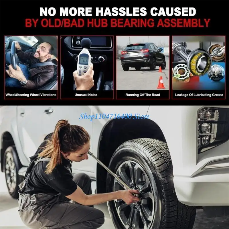 

y1gd Excellent Rear Wheel Bearing Assembly For Vehicle Model 2004 2008th two thousand five twothousandseven