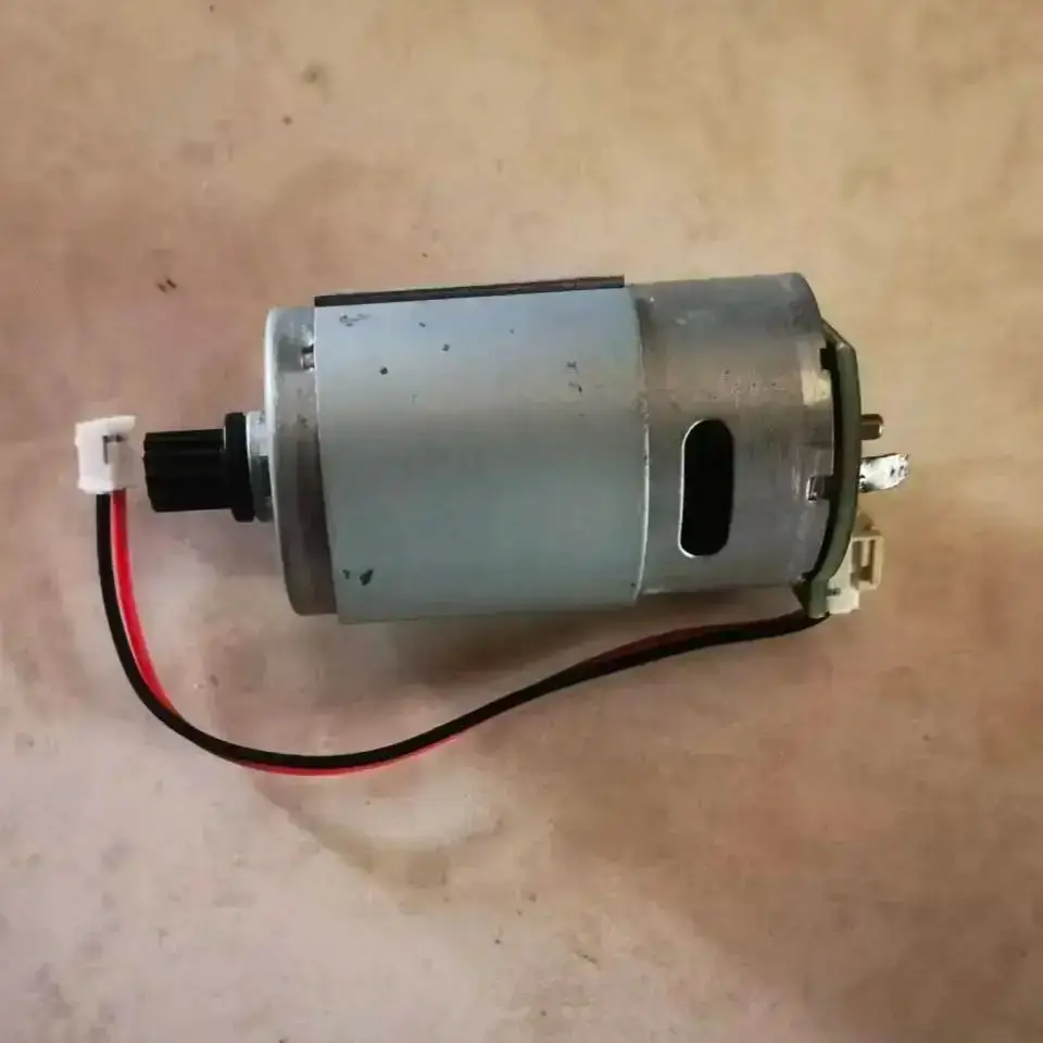 Main Roller Brush Motor for ABIR X5 X6 X8 Proscenic 800T 820S 820T 830T LIECTROUX C30B LIECTROUX XR500 E30 Vacuum Cleaner Parts