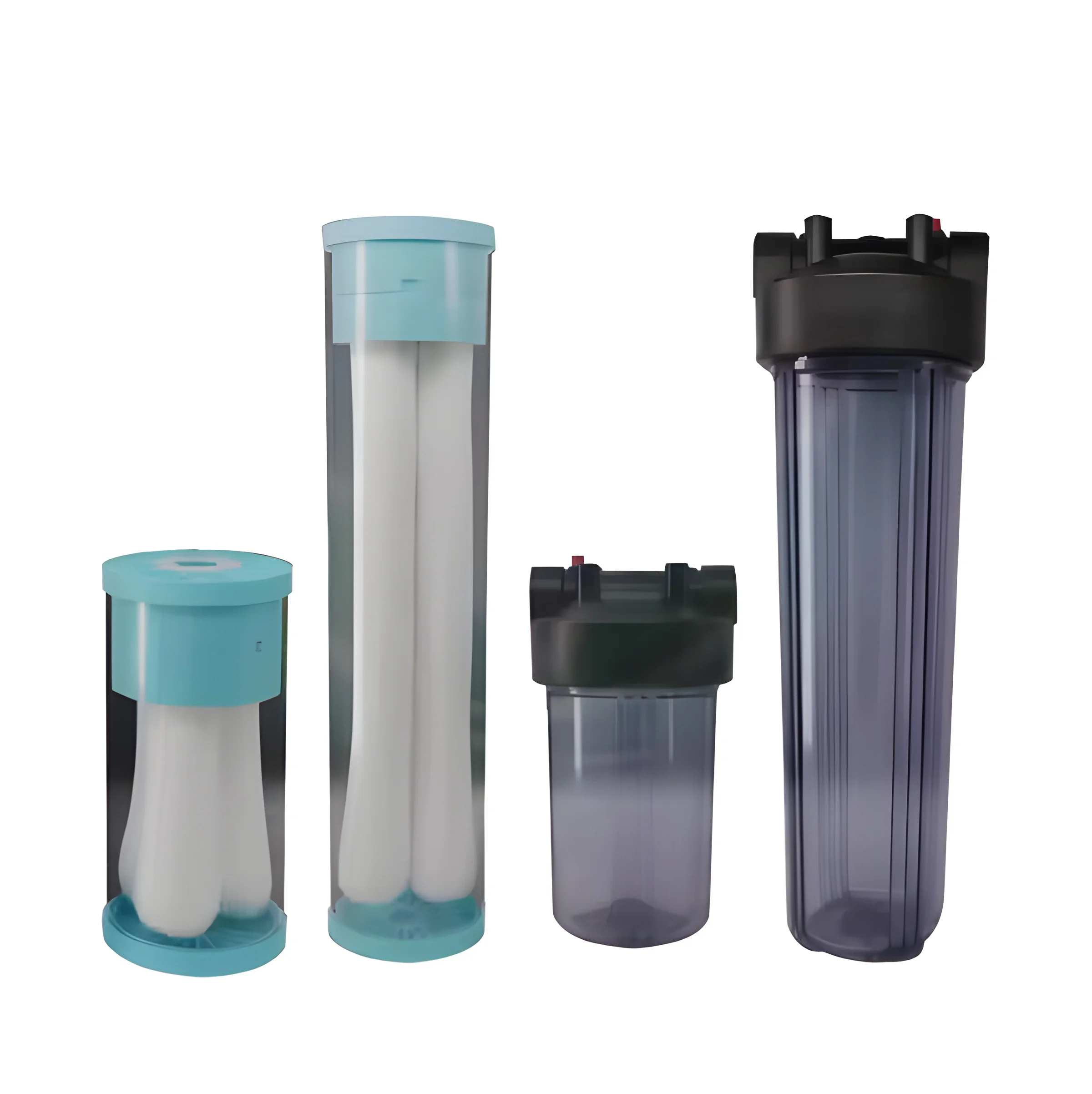 Good Quality 20inch Jumbo UF Filter Cartridge Washable PVDF UF Membrane For Whole House Pre Water Purfication System