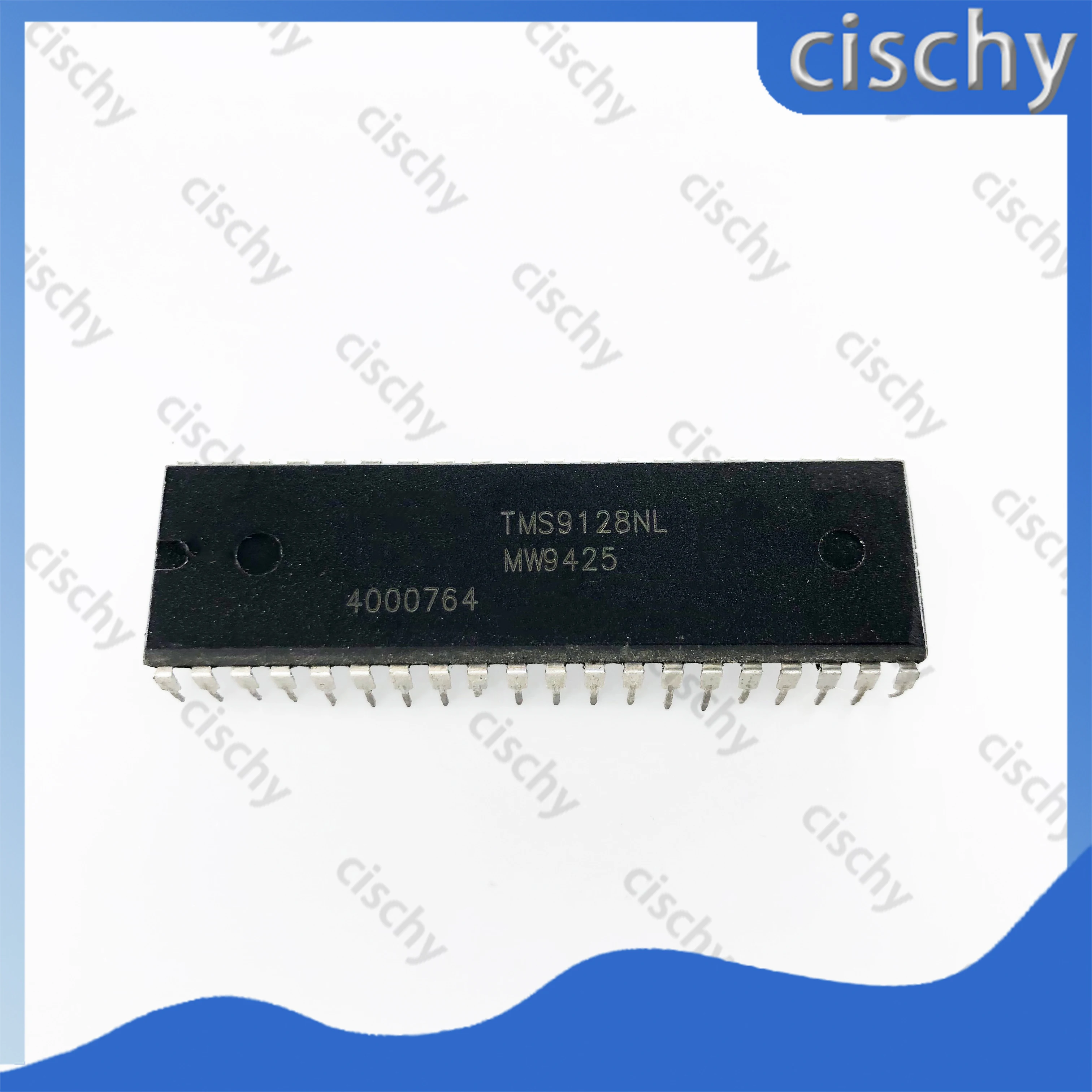 1PCS/lot TMS9128NL TMS9128 DIP-40 In Stock