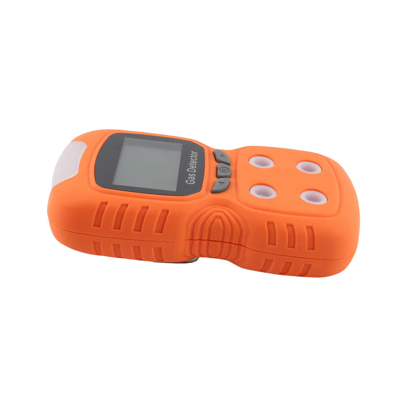 Detector de Gas 4 en 1, analizador de CO H2S O2 EX, pantalla LCD recargable, alarma de vibración y luz de sonido, probador de calidad del aire