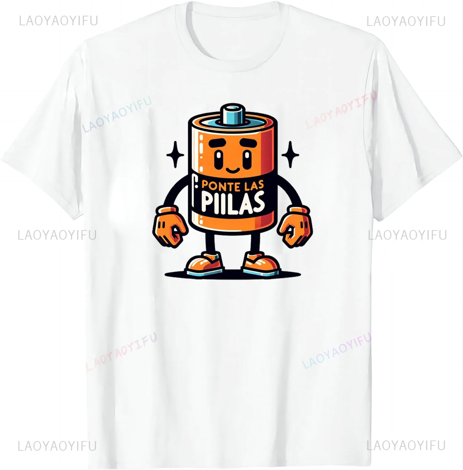 Ponerse Las Pilas B… - image