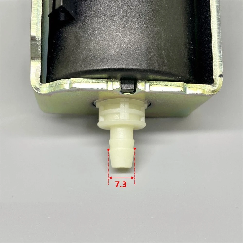 Solenoid Water Pump 230V 50Hz 46W 20Bar 520ml/min Non Dry‑run Intermittent Operation Self Priming for Water Dispenser Chiller