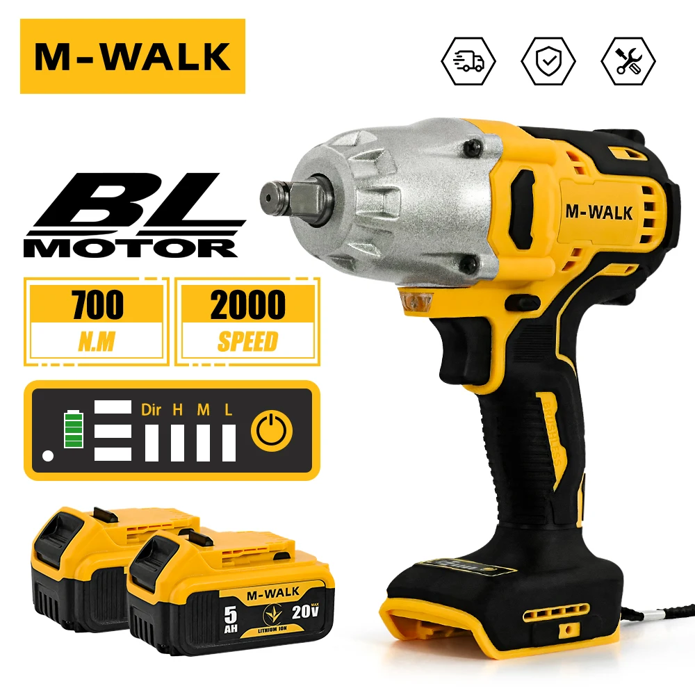 #68 Best Electric Torque Wrenches to Buy In 2026