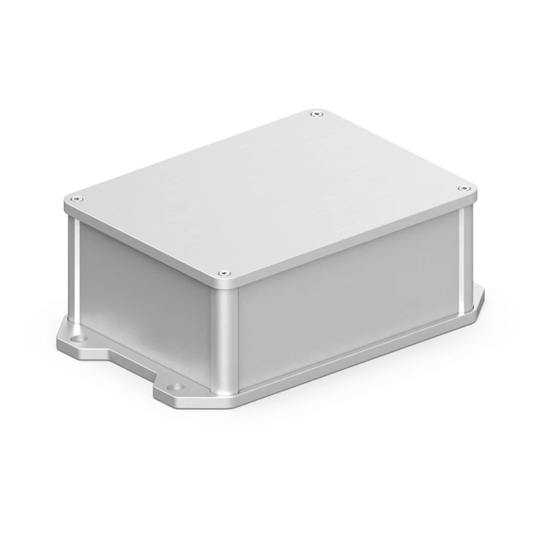 Yongu L07A Wasserdichte IP68 Box Junction Projekt Fall Aluminium Metall ProtectionEnclosure