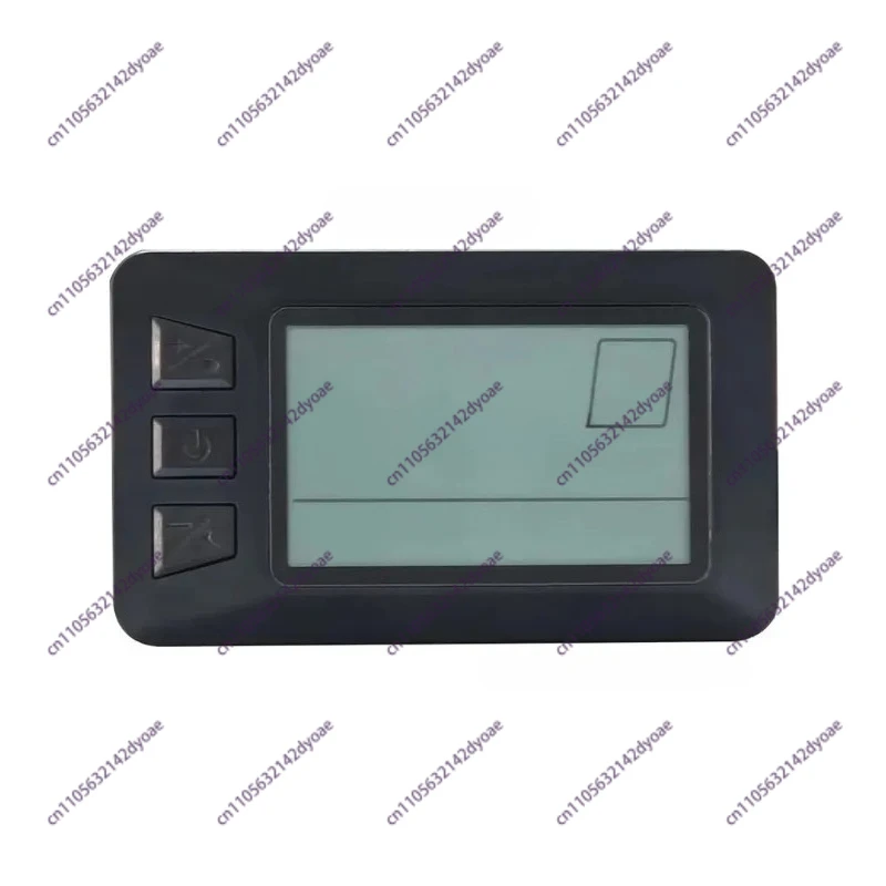 KD21P EBike LCD Display Electric Bike Conversion Parts 36V 48V E-Bike Speed Controller Mountain Bike Electric Scooter Key Disp