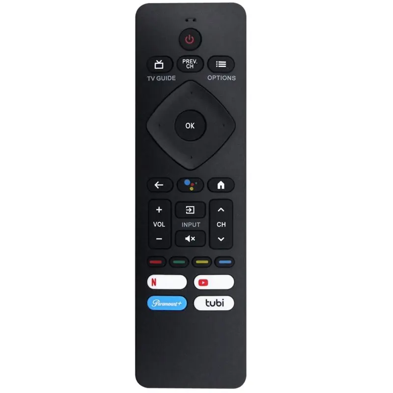 B03B-For Android TV Replacement RF439A Voice Remote Control For Model Code URMT26CND001 S4X-RF439A