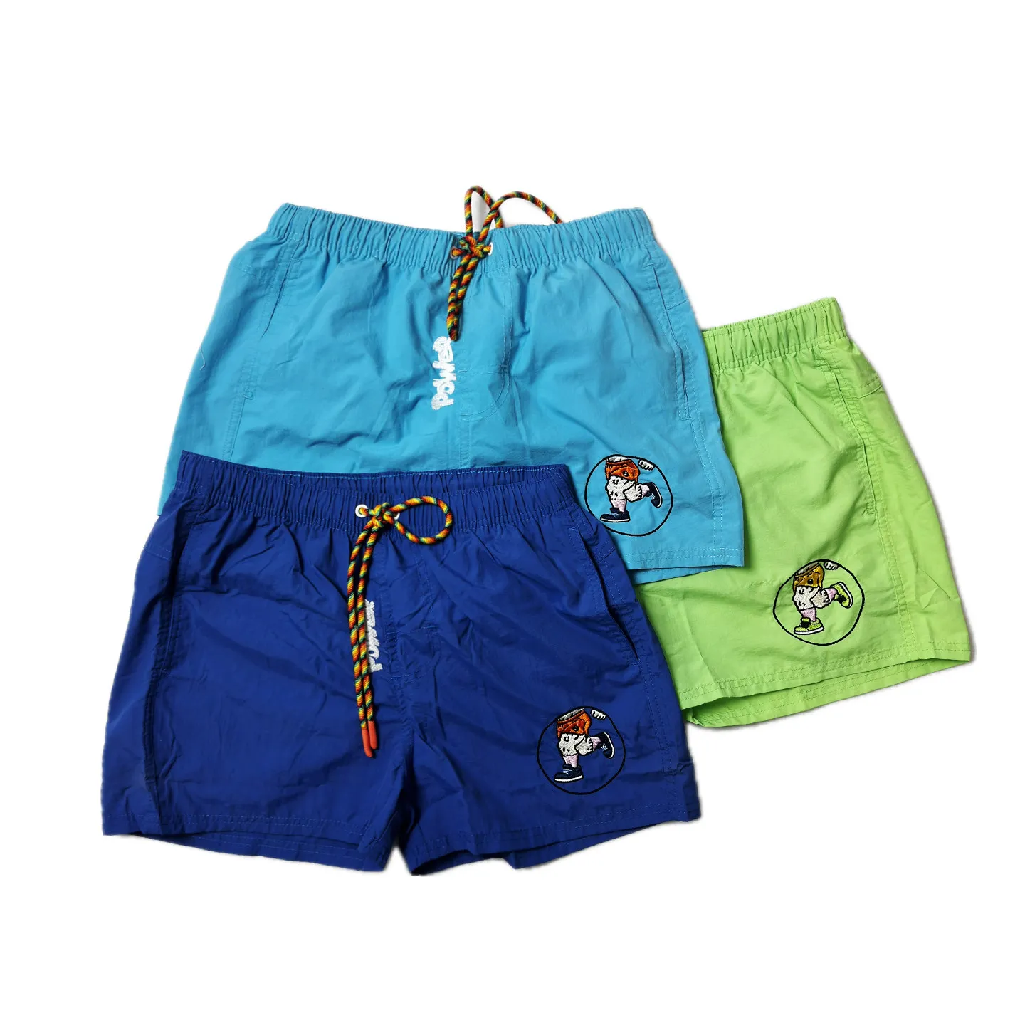 2026 Bear's Paw Claw Men's Muscle Guy Print Board Shorts, Power Gay Bear Beach Short, Quick Dry Swim Short Trunks, M L XL XXL
