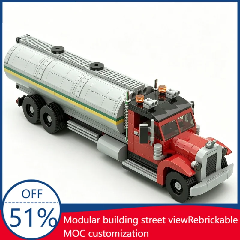 318-pieces-serie-personnalisee-kenworth-524-modele-de-camion-citerne-blocs-de-construction-creatifs-personnalises-jouet-educatif-a-assembler-soi-meme-cadeau-de-noel