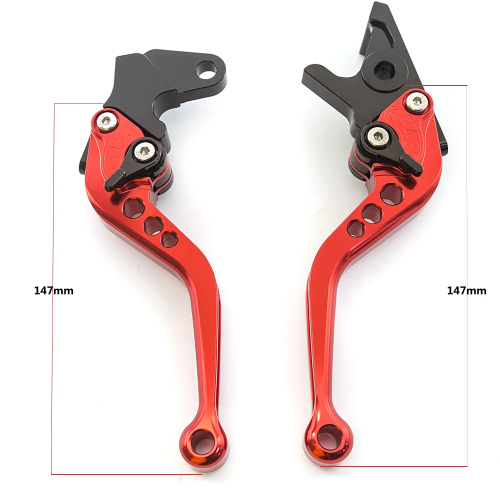 Brake Clutch Lever For Honda CB300R CB125/F/R CBR500R Grom 150/MSX125 CBR250R CBR300R/CB300/R/F/FA CBF125 Stunner MONKEY Z125