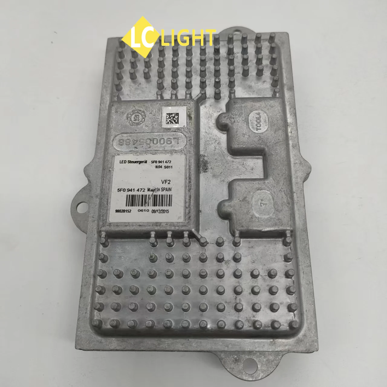 

Original 5F0941472 5F0941472A 5F0941472B LED Headlamp Control Module L90005488 5F0 941 472 5F0 941 472 A 5F0 941 472B For Sea -t